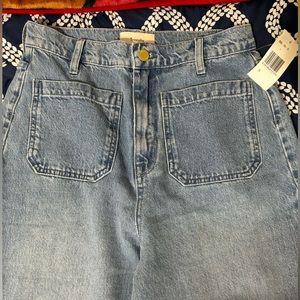 Triarchy Wide Leg Jeans Size 28
